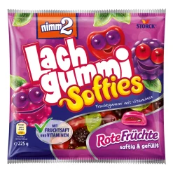 STORCK nimm2 Lachgummi* Fruchtgummi, Gummibärchen & Lakritz Bei Aldi Nord.