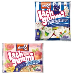 STORCK nimm2 Lachgummi* Fruchtgummi, Gummibärchen & Lakritz Bei Aldi Nord.