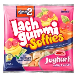 STORCK nimm2 Lachgummi* Fruchtgummi, Gummibärchen & Lakritz Bei Aldi Nord.