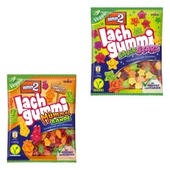 STORCK nimm2 Lachgummi Veggie* Fruchtgummi, Gummibärchen & Lakritz Bei Aldi Nord.