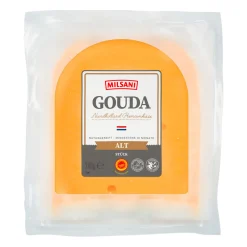 MILSANI Noordholland Premiumkäse* Hartkäse & Käse Am Stück Bei Aldi Nord.