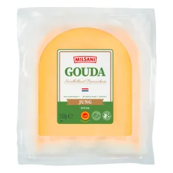 MILSANI Noordholland Premiumkäse* Hartkäse & Käse Am Stück Bei Aldi Nord.
