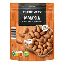 TRADER JOE'S Nüsse* Nüsse, Trockenfrüchte, Kerne & Samen Bei Aldi Nord.