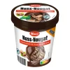 MUCCI Nuss-Nougat-Eis* Eisbecher & Eis-Toppings Bei Aldi Nord.