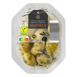 WONNEMEYER Olivenvariation* Salat-Menüs Und Sandwiches Bei Aldi Nord.