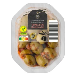 WONNEMEYER Olivenvariation* Salat-Menüs Und Sandwiches Bei Aldi Nord.