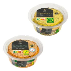 Wonnemeyer Orientalischer Salat* Salat-Menüs Und Sandwiches Bei Aldi Nord.