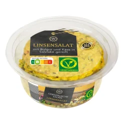 Wonnemeyer Orientalischer Salat* Salat-Menüs Und Sandwiches Bei Aldi Nord.
