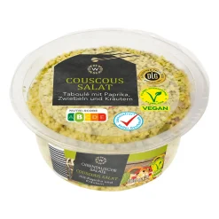 Wonnemeyer Orientalischer Salat* Salat-Menüs Und Sandwiches Bei Aldi Nord.