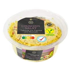 Wonnemeyer Orientalischer Salat* Salat-Menüs Und Sandwiches Bei Aldi Nord.