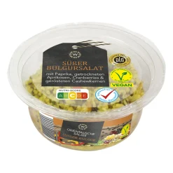 Wonnemeyer Orientalischer Salat* Salat-Menüs Und Sandwiches Bei Aldi Nord.