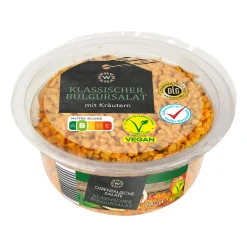 Wonnemeyer Orientalischer Salat* Salat-Menüs Und Sandwiches Bei Aldi Nord.