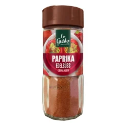 LE GUSTO Paprika Edelsüss* Gewürze & Kräuter Bei Aldi Nord.