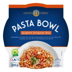 CUCINA NOBILE Pasta-Fertiggericht* Pastagerichte & Instant-Nudeln Bei Aldi Nord.