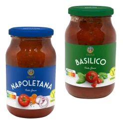 CUCINA Pasta-Sauce* Dips, Saucen & Dressings Bei Aldi Nord.