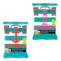 STORMY Pastillen* Bonbons & Kaugummi Bei Aldi Nord.|Vegane Süßigkeiten & Snacks Bei Aldi Nord.
