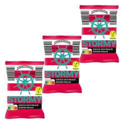 STORMY Pastillen* Bonbons & Kaugummi Bei Aldi Nord.|Vegane Süßigkeiten & Snacks Bei Aldi Nord.