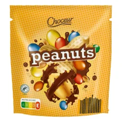CHOCEUR Peanuts* Nüsse, Trockenfrüchte, Kerne & Samen Bei Aldi Nord.|Pralinen & Schoko-Snacks Bei Aldi Nord.