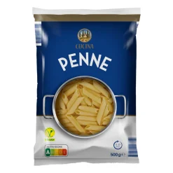 CUCINA Penne* Vegane Fertigprodukte & Vorräte Bei Aldi Nord.|Nudeln Bei Aldi Nord.