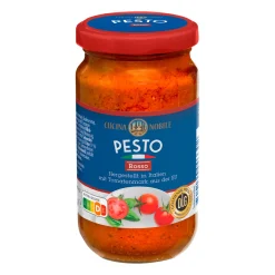 CUCINA NOBILE Pesto* Dips, Saucen & Dressings Bei Aldi Nord.