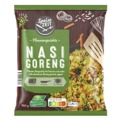 SPEISEZEIT Pfannengericht* Fertiggerichte Für Mikrowelle & Pfanne Bei Aldi Nord.
