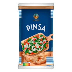 CUCINA Pinsa* Fertiggerichte Für Mikrowelle & Pfanne Bei Aldi Nord.