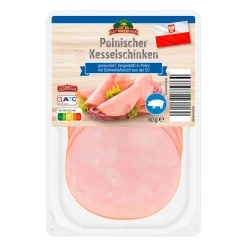 GUT DREI EICHEN Polnische Wurstspezialität* Schweinefleisch Bei Aldi Nord.|Wurstaufschnitt & Streichwurst Bei Aldi Nord.