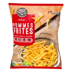 SPEISEZEIT Pommes Frites* Kartoffelprodukte – Pommes & Mehr Bei Aldi Nord.|Vegane Fertigprodukte & Vorräte Bei Aldi Nord.