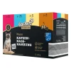 CACHET Premium Mousse* Katzenfutter & Katzenstreu Bei Aldi Nord.