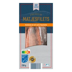 ALMARE Premium-Matjesfilets* Frischer Fisch & Räucherfisch Bei Aldi Nord.