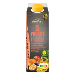 RIO D'ORO Premium-Mehrfrucht-Direktsaft* Säfte & Nektare Bei Aldi Nord.