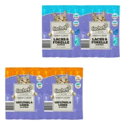 CACHET Premium-Sticks* Katzenfutter & Katzenstreu Bei Aldi Nord.