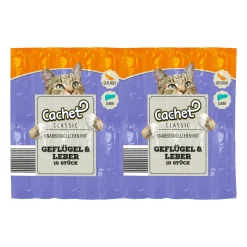 CACHET Premium-Sticks* Katzenfutter & Katzenstreu Bei Aldi Nord.