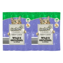 CACHET Premium-Sticks* Katzenfutter & Katzenstreu Bei Aldi Nord.