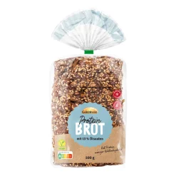 GOLDÄHREN Proteinbrot* Brot & Toast Bei Aldi Nord.