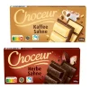 CHOCEUR Purer Genuss* Schokolade Bei Aldi Nord.
