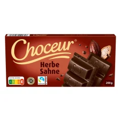 CHOCEUR Purer Genuss* Schokolade Bei Aldi Nord.