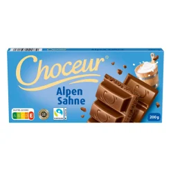 CHOCEUR Purer Genuss* Schokolade Bei Aldi Nord.