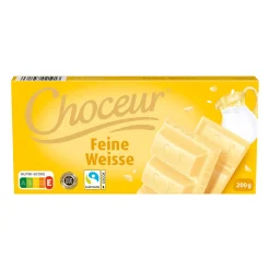 CHOCEUR Purer Genuss* Schokolade Bei Aldi Nord.