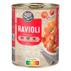 SPEISEZEIT Ravioli* Suppen & Eintöpfe Bei Aldi Nord.