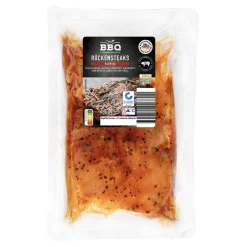 BBQ Rückensteaks* Schweinefleisch Bei Aldi Nord.|Grillfleisch & Grillwurst Bei Aldi Nord.