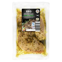 BBQ Rückensteaks* Schweinefleisch Bei Aldi Nord.|Grillfleisch & Grillwurst Bei Aldi Nord.