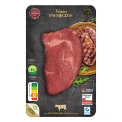 MEINE METZGEREI Rindersteak* Rindfleisch Bei Aldi Nord.
