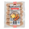 GUT DREI EICHEN Rostbratwurst* Würstchen & Snackwurst Bei Aldi Nord.