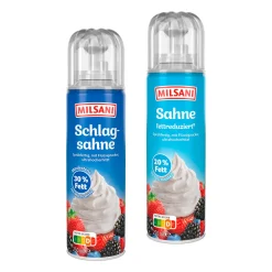 MILSANI Sahne* Butter, Sahne & Sauerrahm Bei Aldi Nord