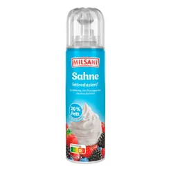 MILSANI Sahne* Butter, Sahne & Sauerrahm Bei Aldi Nord
