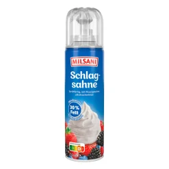 MILSANI Sahne* Butter, Sahne & Sauerrahm Bei Aldi Nord
