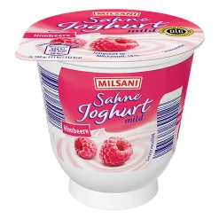 MILSANI Sahnejoghurt* Joghurt, Quark & Milchdesserts Bei Aldi Nord.