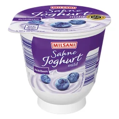 MILSANI Sahnejoghurt* Joghurt, Quark & Milchdesserts Bei Aldi Nord.