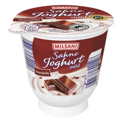 MILSANI Sahnejoghurt* Joghurt, Quark & Milchdesserts Bei Aldi Nord.